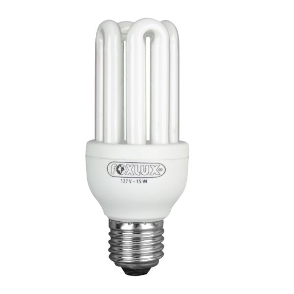 LAMP FLOUR. COMP MINI U 11W FOXLUX 220V