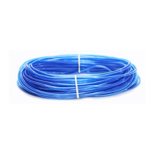 MACARRAO PVC 5,0X6,8 AMARELO PLASTMAR