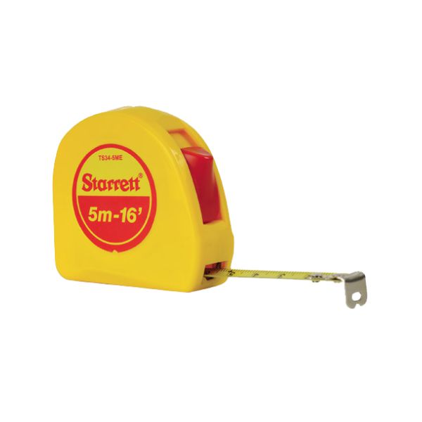 TRENA DE BOLSO AM. 5M/16Â´ T34-5 STAR C/6