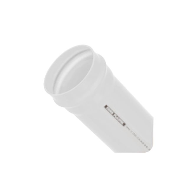 TUBO PVC ESG. 100MM CORRPLASTIK 6M