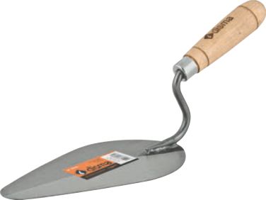 COLHER PEDREIRO 9 OVAL DISMA COM 12