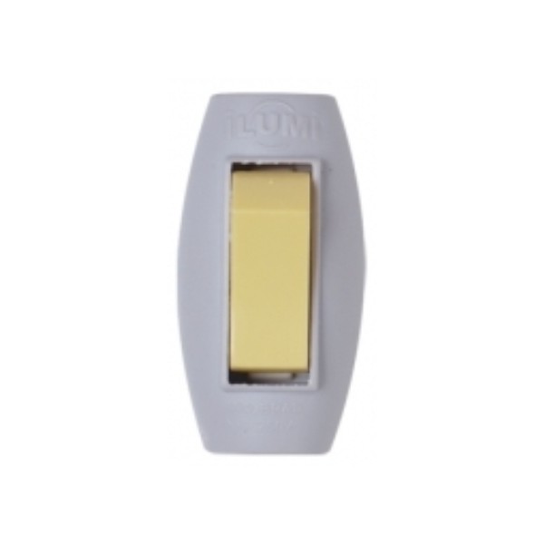 INT PERA MEIO CORD. ILUMI 1649 6A/250V