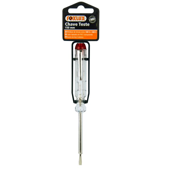 CH TESTE 100-500V A GRANEL FOXLUX C/1
