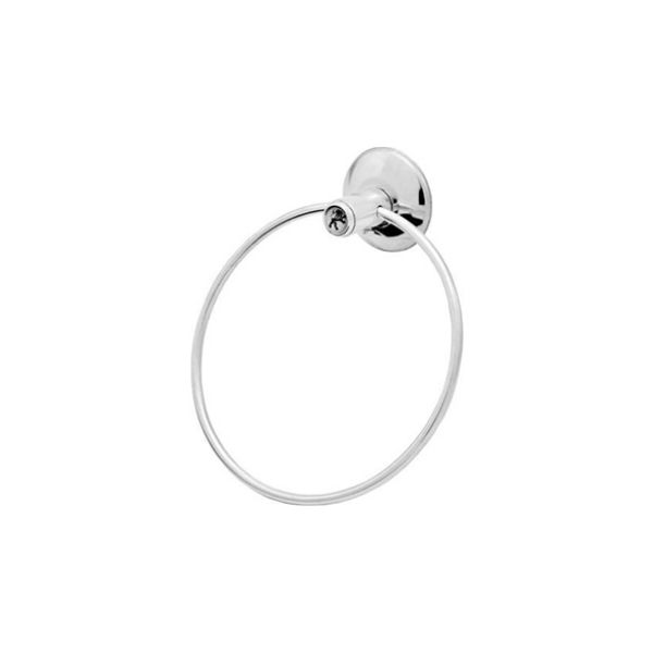 PORTA TOALHA ARGOLA AL. 17202 LEAO