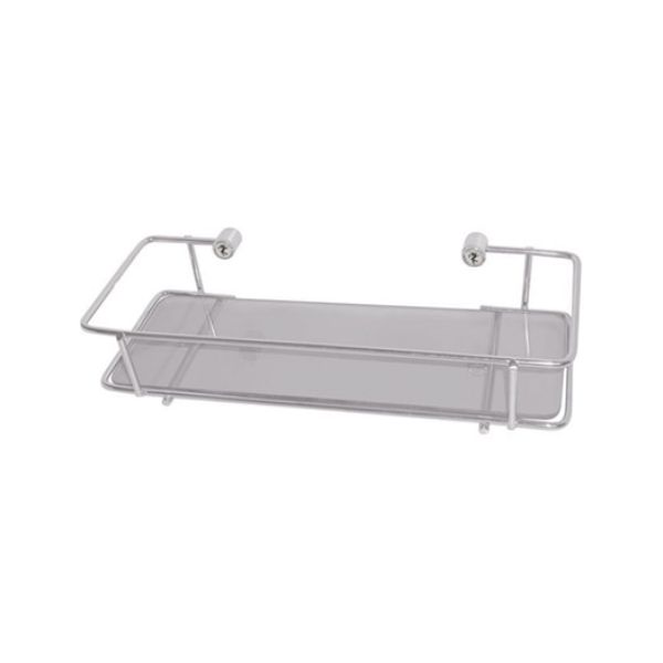 PORTA SHAMPOO RETO 16016 30CM LEAO