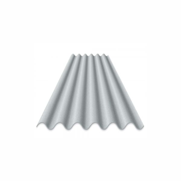 TELHA ETERNIT TROPICAL 5MM 1.53X1.10M 17KG