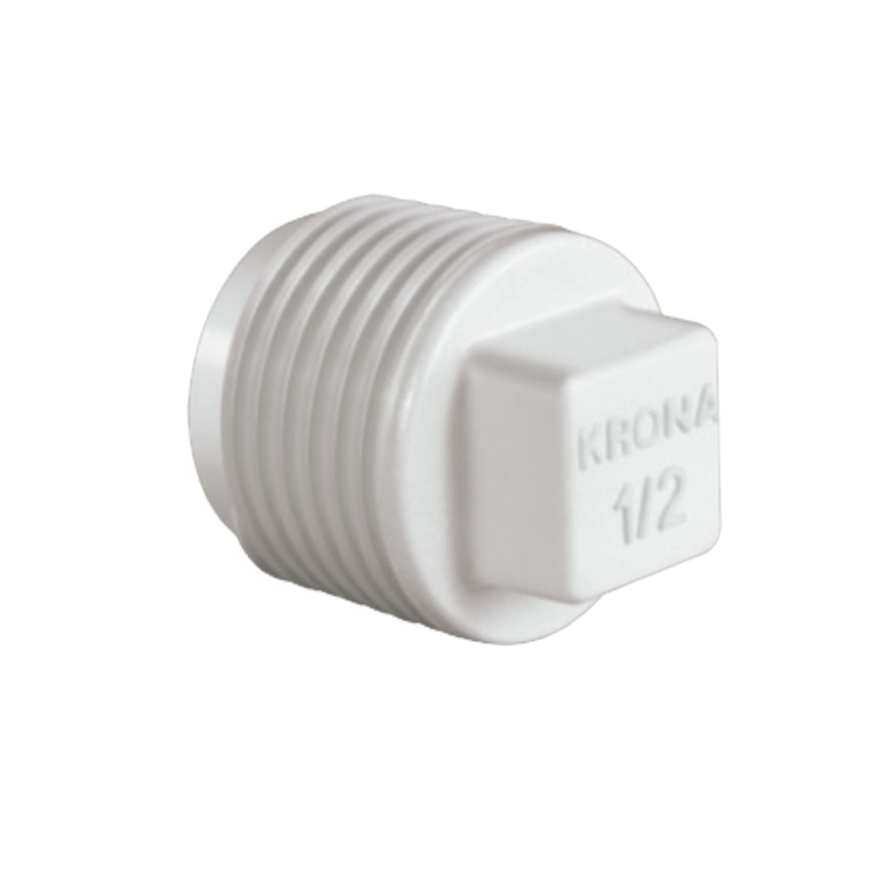 PLUG C/ROSCA 1/2 KRONA C/50